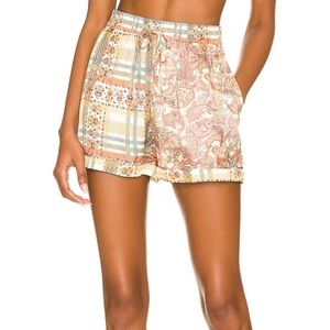 Tell your friends silk short